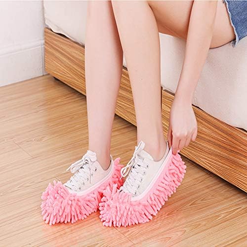 Super Soft Mop Slippers
