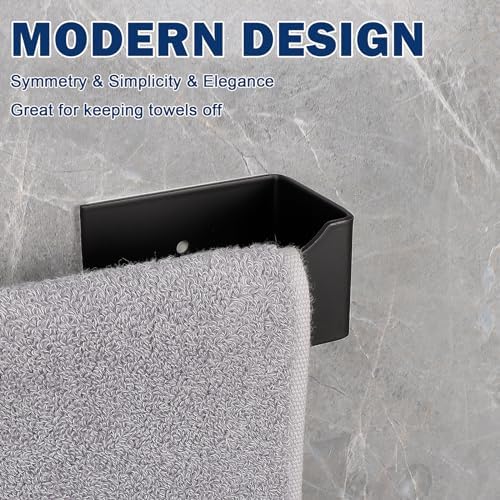 Premium Self-Adhesive Hand Towel Holder for Bathroom Kitchen
