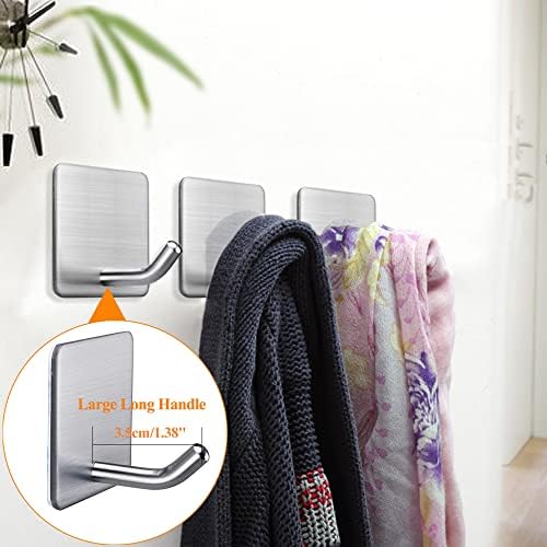 Sturdy Heavy-Duty Towel Hook