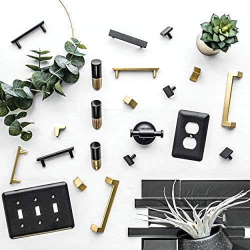 Franklin Brass Maxted Toilet Paper Holder Matte Black 1