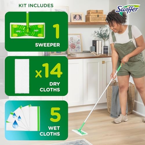 Swiffer Sweeper 2-in-1 Mop Set