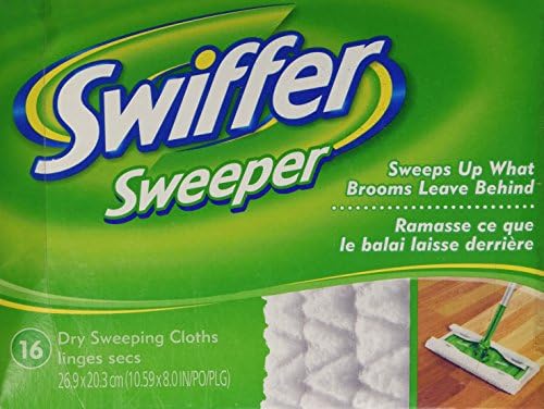 Swiffer 31821 Disposable Mop Cloth