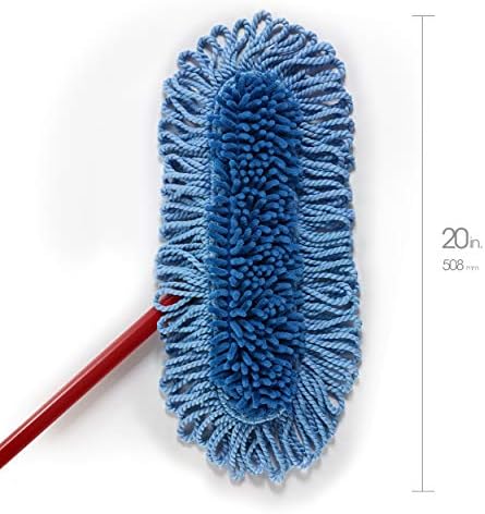 O-Cedar Dual-Action Dust Mop Refill 2 x 12