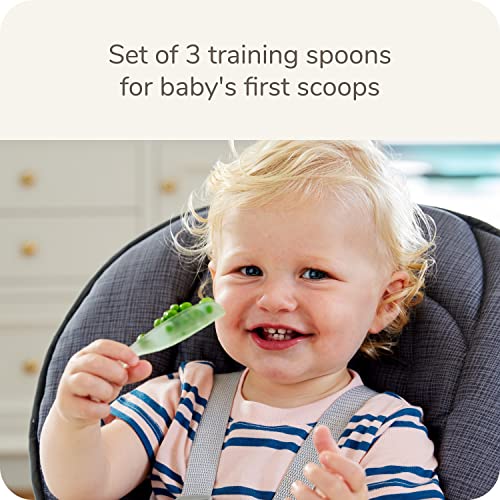 Perfect for Weaning NUK Pretensil 70141 3-Pack
