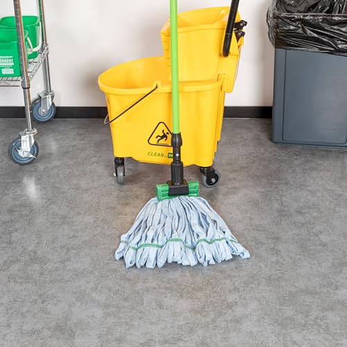 Efficient Professional 60-inch Mop Handle with Ergonomic Design