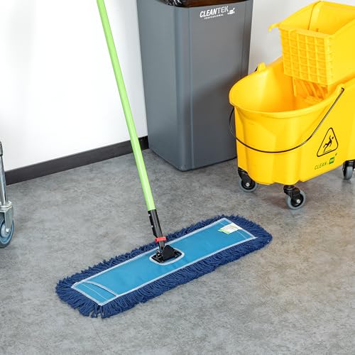 Professional Mop Head for homes and restaurants reusable and machine washable