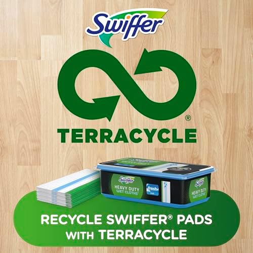Swiffer Sweep Mop 20ct Fresh