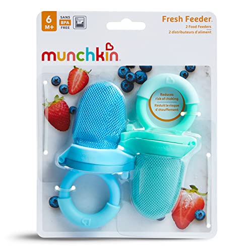 Munchkin Gentle Baby Feeding Set