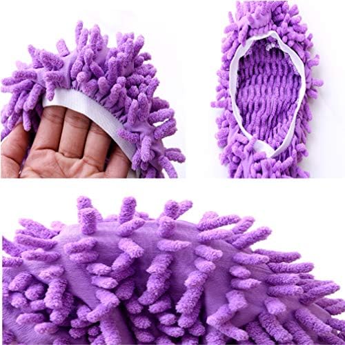 Super Soft Mop Slippers