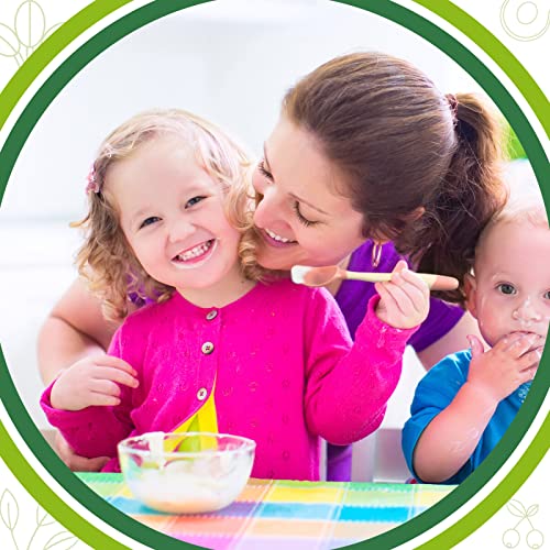 Confidence Building Toddler Utensils Set
