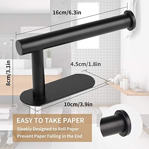 Elegant Toilet Paper Holder for Home RV Use
