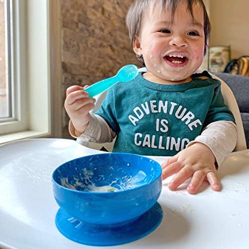 ChooMee Baby Spoons Safe for Weaning