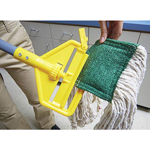 54-inch Aluminum Wet Mop Handle