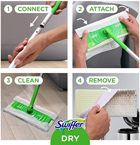 Swiffer Sweeper Dry Sweeper Pad