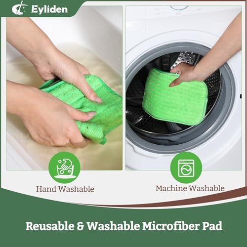 Upgrade Your Home_cleaning Routine with Our EylidenSprayed Floor Mop