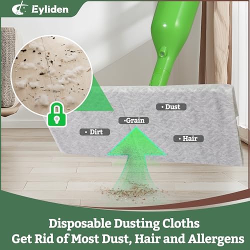 Upgrade Your Home_cleaning Routine with Our EylidenSprayed Floor Mop
