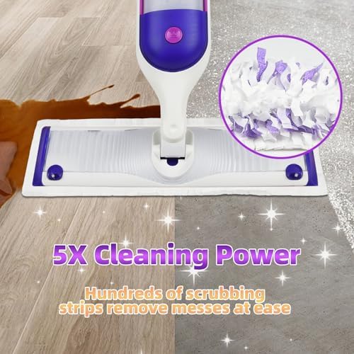 12-Pack Mop Pads for PowerMop