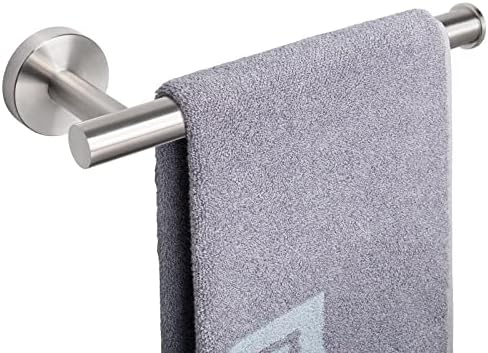 Sturdy Stainless Steel Towel Holder