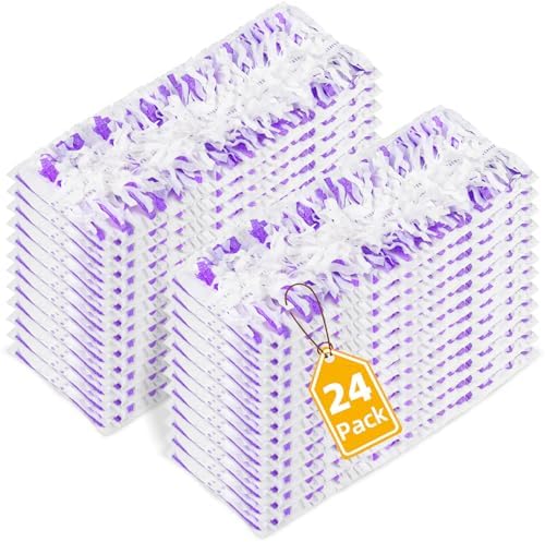 24-Piece Disposable Mop Pads for Power Mops