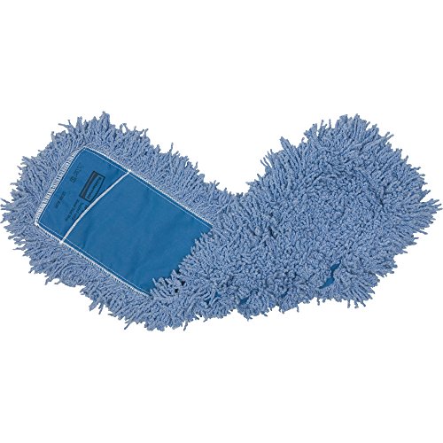 Durable Ultimate 36-Inch Twisted Loop Dust Mop Head Replacement