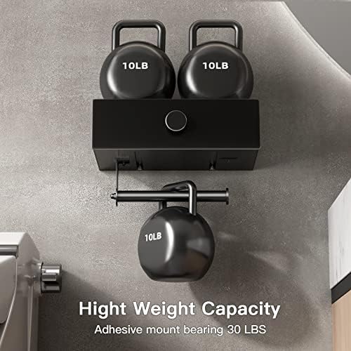 VOLDRA Ultimate Toilet Paper Organizer