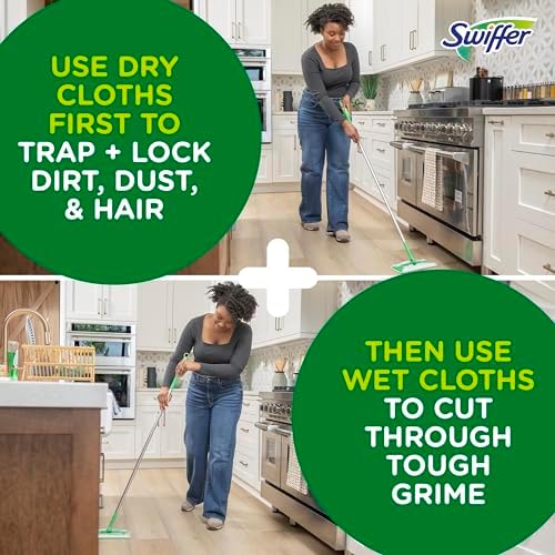 Swiffer Sweeper Pet Heavy Duty Multi-Surface 20 Count
