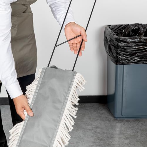 Professional Iron Mop Frame Effortless Mopping for Restaurants