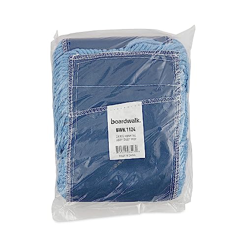 Durable Eco-Friendly 1124 Mop Head for Dust Removal