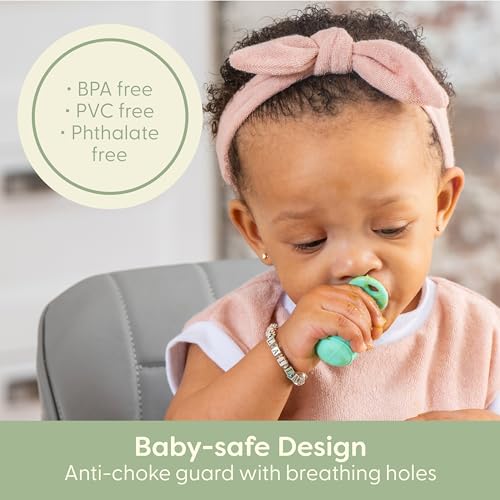 UpwardBaby Self-Feeding Spoons