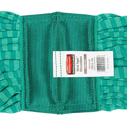 20 oz Microfiber Wet Mop 5 Headband