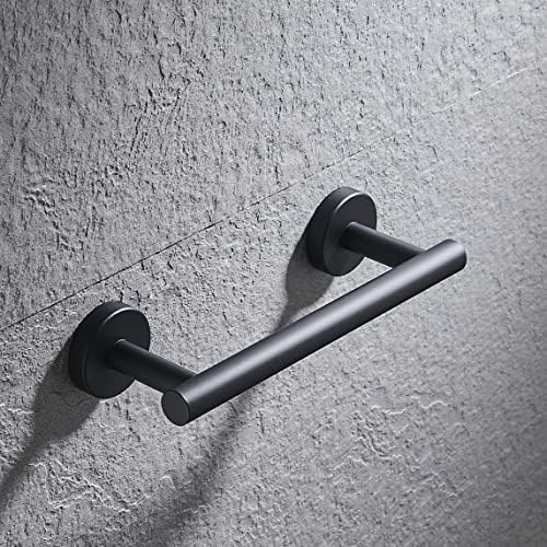 Stainless Steel Towel Bar Holder for Bathroom - Durable Space-Saving