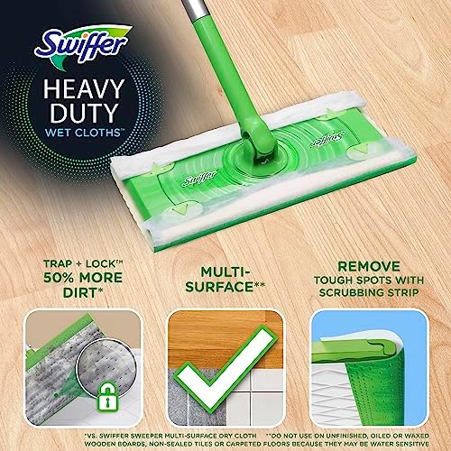 Swiffer Sweep Mop 20ct Fresh