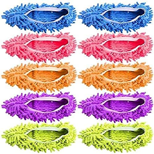 Super Soft Mop Slippers